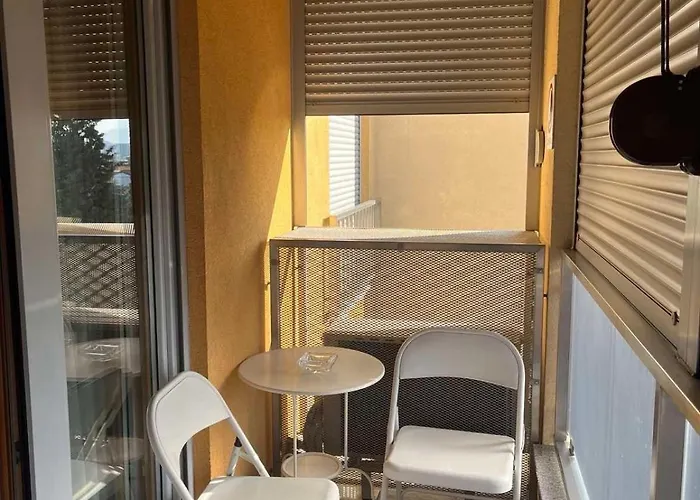 Central Podgorica Suite Apartment